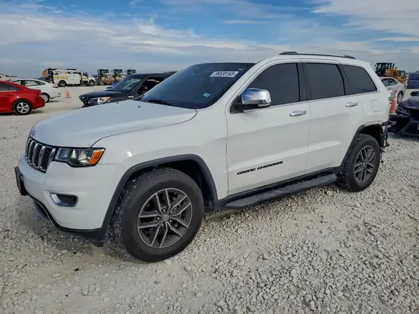 1C4RJEBG3JC513500 2018 JEEP GRAND CHEROKEE - Image 1