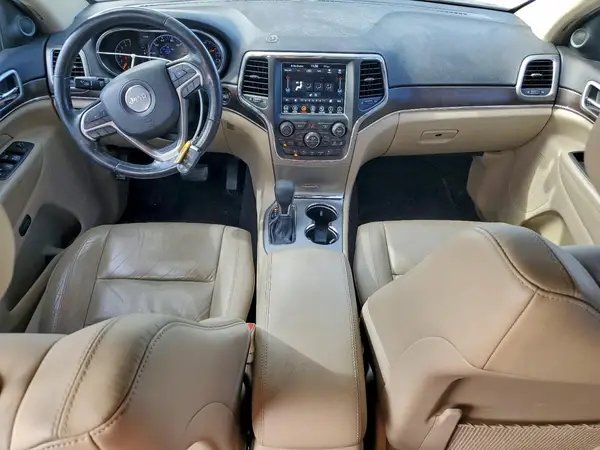 1C4RJEBG3JC513500 2018 JEEP GRAND CHEROKEE - Image 8