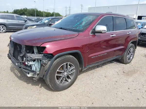1C4RJEBG3JC514159 2018 JEEP GRAND CHEROKEE - Image 2