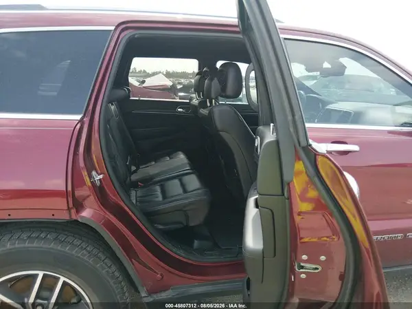 1C4RJEBG3JC514159 2018 JEEP GRAND CHEROKEE - Image 8
