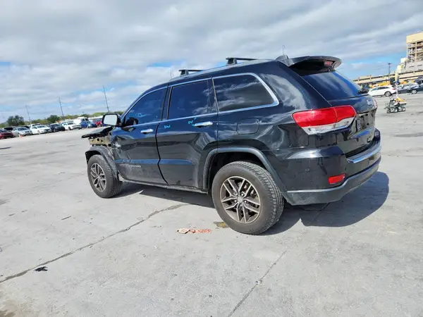 1C4RJEBG3JC514226 2018 JEEP GRAND CHEROKEE - Image 2