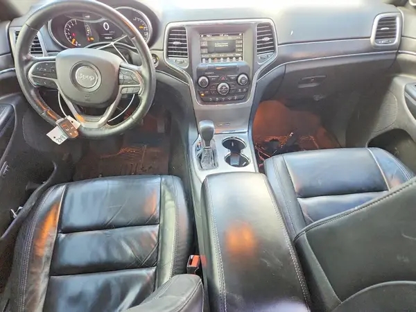 1C4RJEBG3JC514226 2018 JEEP GRAND CHEROKEE - Image 8