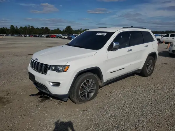 1C4RJEBG3JC514730 2018 JEEP GRAND CHEROKEE - Image 1