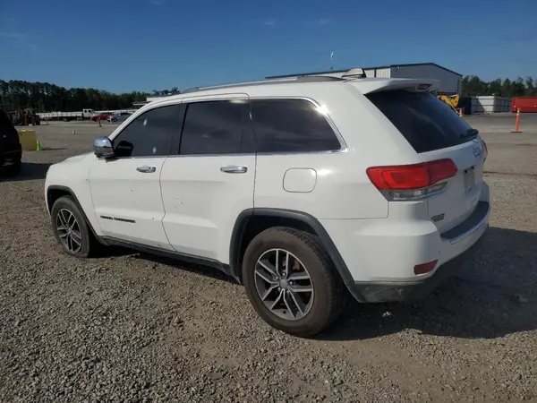 1C4RJEBG3JC514730 2018 JEEP GRAND CHEROKEE - Image 2