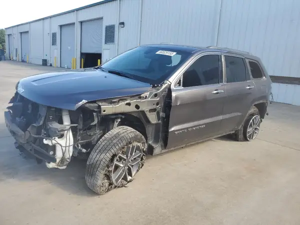 1C4RJEBG3KC630219 2019 JEEP GRAND CHEROKEE - Image 1