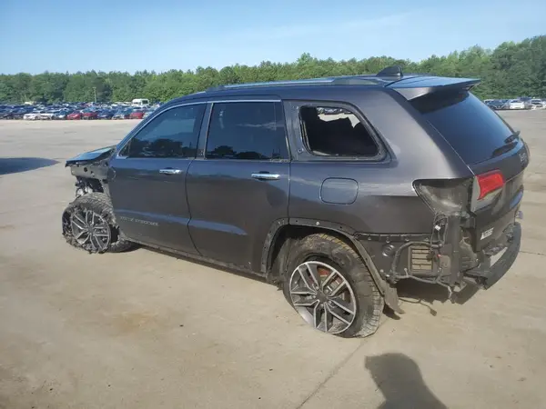1C4RJEBG3KC630219 2019 JEEP GRAND CHEROKEE - Image 2