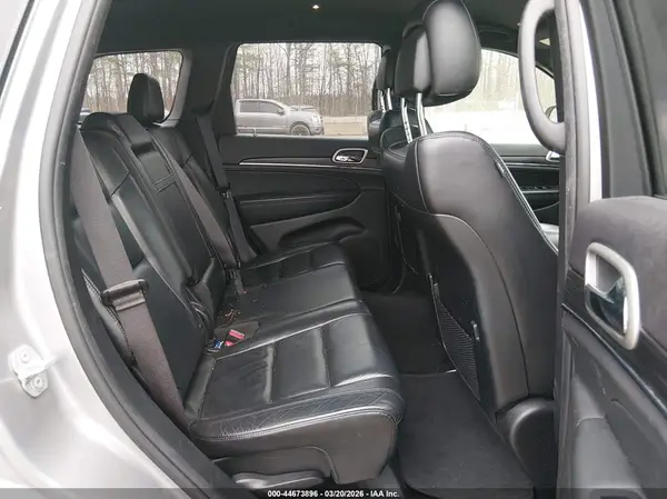 1C4RJEBG3KC656643 2019 JEEP GRAND CHEROKEE - Image 8