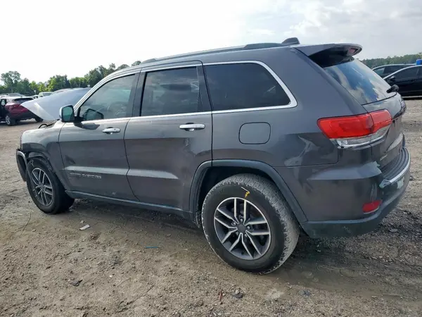 1C4RJEBG3KC656805 2019 JEEP GRAND CHEROKEE - Image 2
