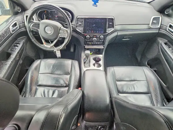 1C4RJEBG3KC656836 2019 JEEP GRAND CHEROKEE - Image 8