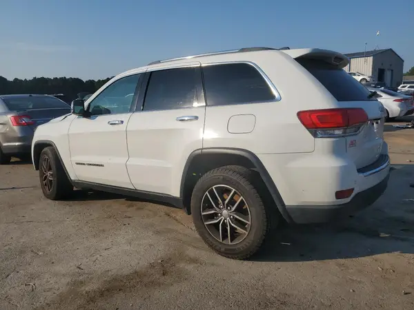 1C4RJEBG3KC662328 2019 JEEP GRAND CHEROKEE - Image 2