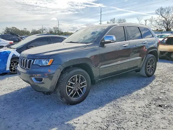 1C4RJEBG3KC662345 2019 JEEP GRAND CHEROKEE - Image 1