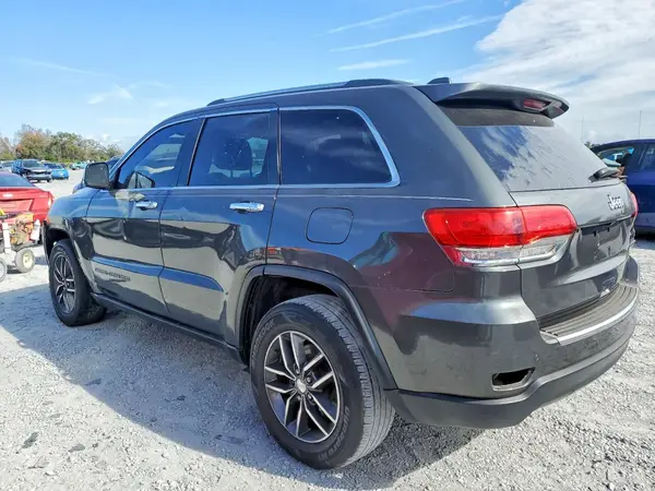 1C4RJEBG3KC662345 2019 JEEP GRAND CHEROKEE - Image 2