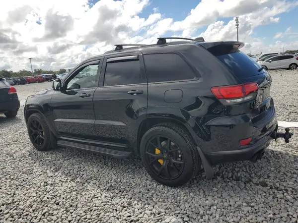 1C4RJEBG3KC672437 2019 JEEP GRAND CHEROKEE - Image 2