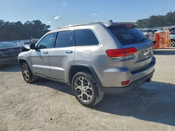 1C4RJEBG3KC675435 2019 JEEP GRAND CHEROKEE - Image 2