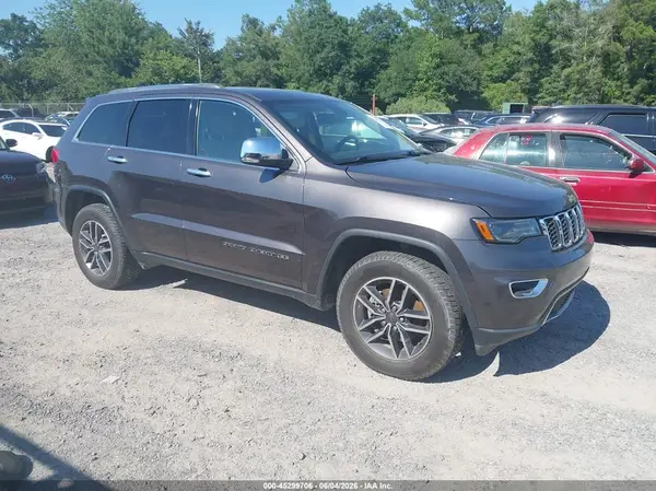 1C4RJEBG3KC680733 2019 JEEP GRAND CHEROKEE - Image 1