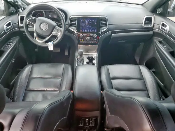 1C4RJEBG3KC698004 2019 JEEP GRAND CHEROKEE - Image 8