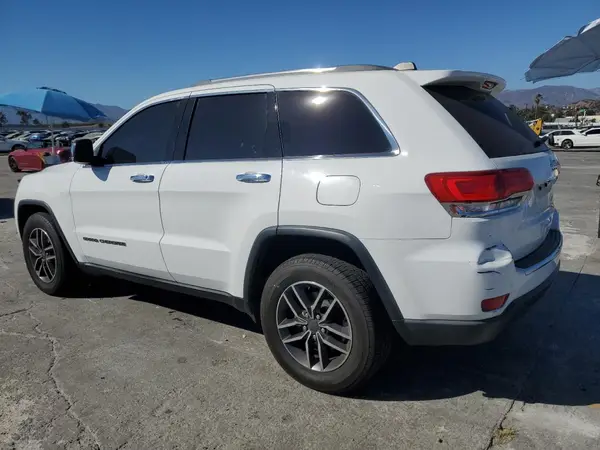 1C4RJEBG3KC698813 2019 JEEP GRAND CHEROKEE - Image 2