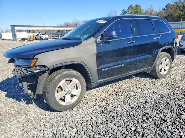 1C4RJEBG3KC715576 2019 JEEP GRAND CHEROKEE - Image 1