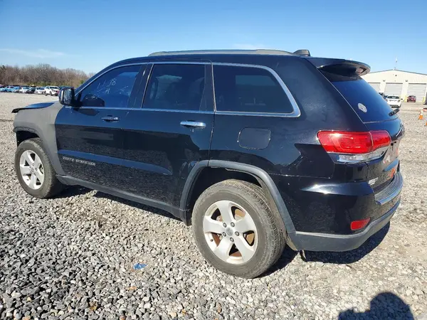 1C4RJEBG3KC715576 2019 JEEP GRAND CHEROKEE - Image 2