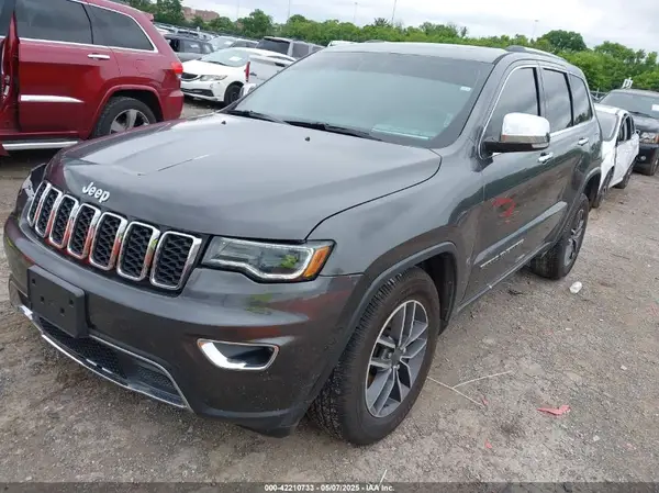 1C4RJEBG3KC715755 2019 JEEP GRAND CHEROKEE - Image 2