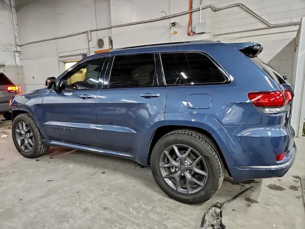 1C4RJEBG3KC737660 2019 JEEP GRAND CHEROKEE - Image 2