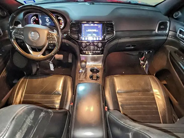 1C4RJEBG3KC737660 2019 JEEP GRAND CHEROKEE - Image 8