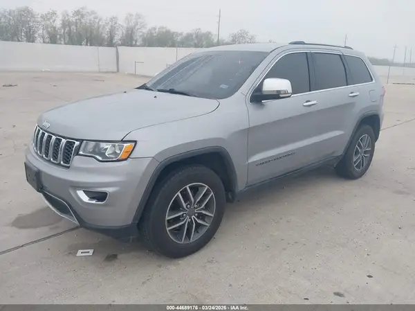 1C4RJEBG3KC751509 2019 JEEP GRAND CHEROKEE - Image 2