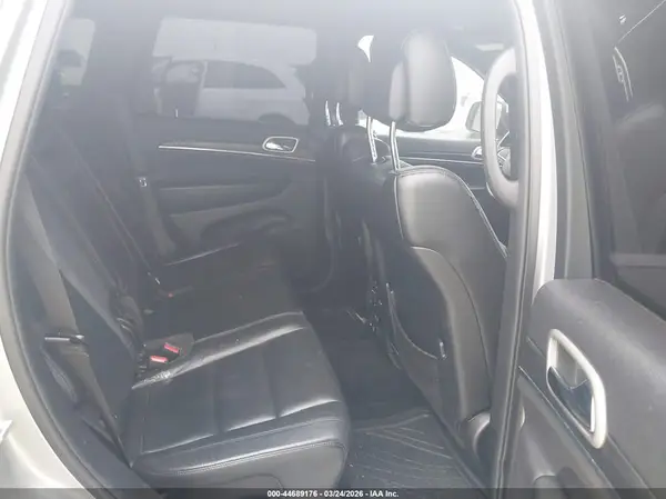 1C4RJEBG3KC751509 2019 JEEP GRAND CHEROKEE - Image 8