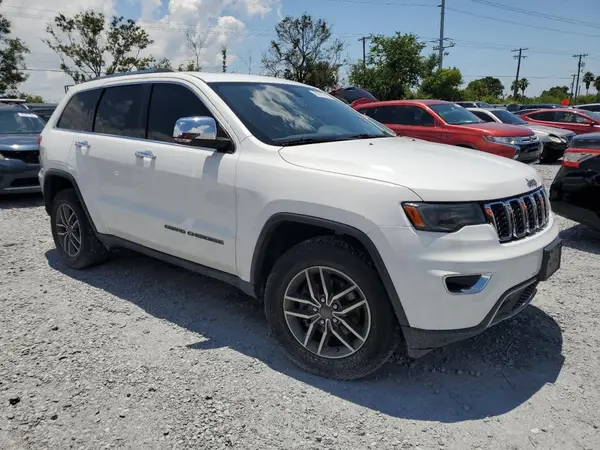 1C4RJEBG3KC776409 2019 JEEP GRAND CHEROKEE - Image 8