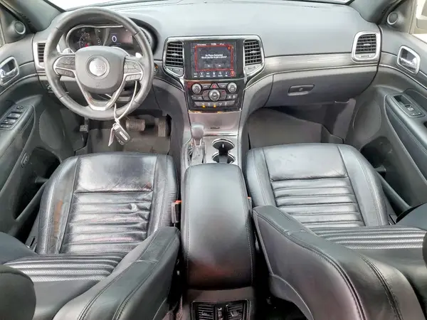1C4RJEBG3KC816620 2019 JEEP GRAND CHEROKEE - Image 8