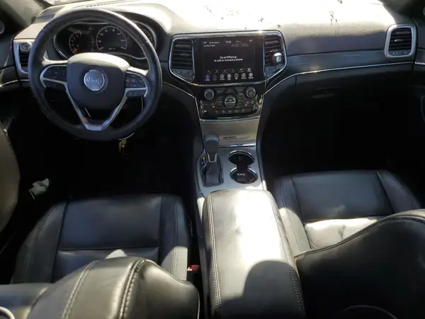1C4RJEBG3KC857992 2019 JEEP GRAND CHEROKEE - Image 8