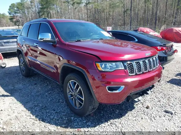 1C4RJEBG3LC113861 2020 JEEP GRAND CHEROKEE - Image 1