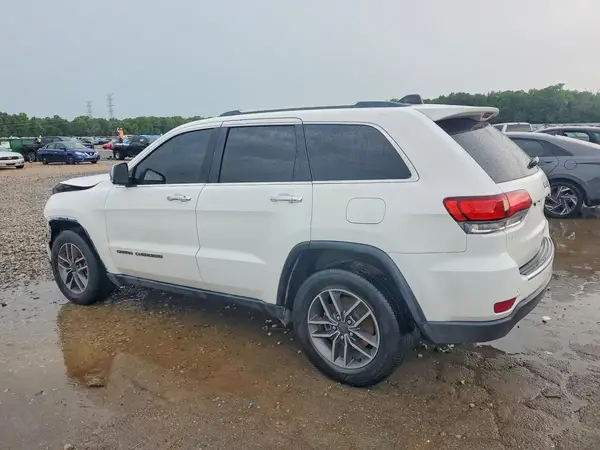 1C4RJEBG3LC118297 2020 JEEP GRAND CHEROKEE - Image 2