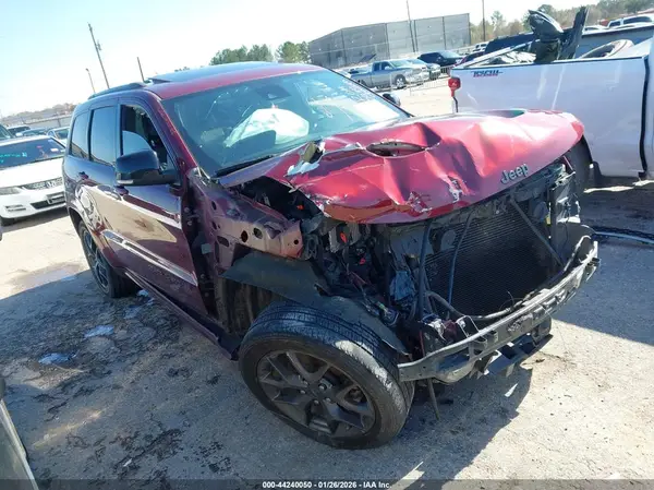 1C4RJEBG3LC139733 2020 JEEP GRAND CHEROKEE - Image 1