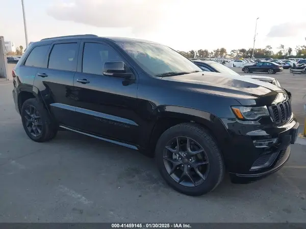 1C4RJEBG3LC139778 2020 JEEP GRAND CHEROKEE - Image 1