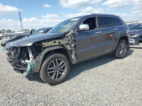 1C4RJEBG3LC182274 2020 JEEP GRAND CHEROKEE - Image 1