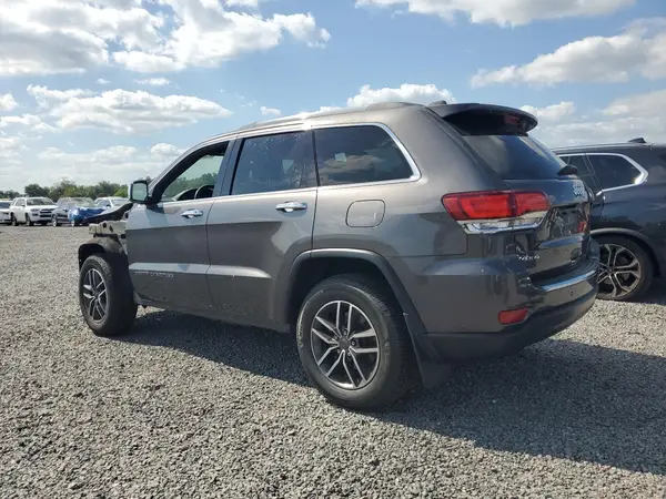 1C4RJEBG3LC182274 2020 JEEP GRAND CHEROKEE - Image 2