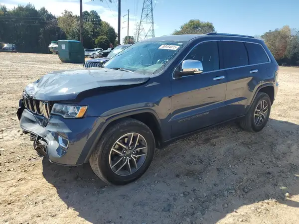 1C4RJEBG3LC227696 2020 JEEP GRAND CHEROKEE - Image 1
