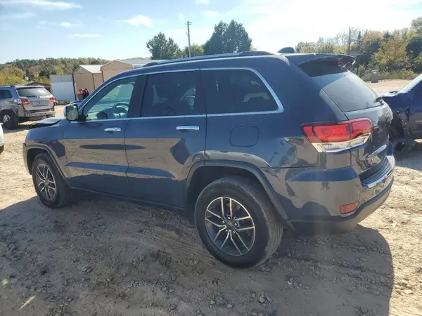 1C4RJEBG3LC227696 2020 JEEP GRAND CHEROKEE - Image 2