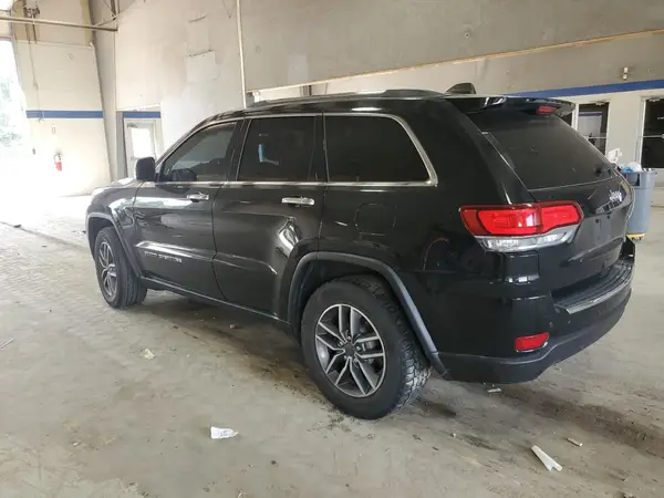 1C4RJEBG3LC265333 2020 JEEP GRAND CHEROKEE - Image 2
