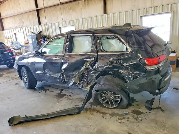 1C4RJEBG3LC265428 2020 JEEP GRAND CHEROKEE - Image 2