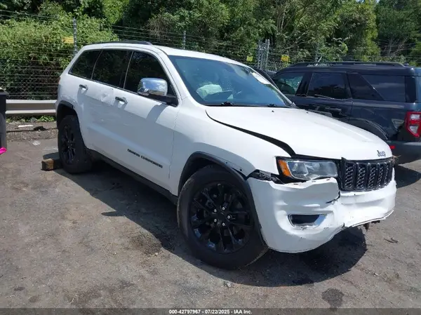 1C4RJEBG3LC265820 2020 JEEP GRAND CHEROKEE - Image 1