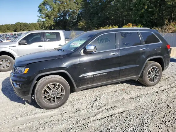 1C4RJEBG3LC279510 2020 JEEP GRAND CHEROKEE - Image 1