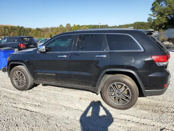 1C4RJEBG3LC279510 2020 JEEP GRAND CHEROKEE - Image 2