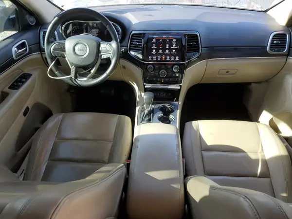 1C4RJEBG3LC279510 2020 JEEP GRAND CHEROKEE - Image 8