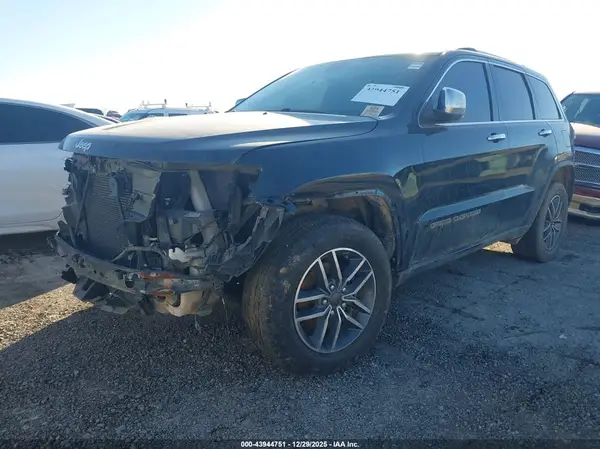1C4RJEBG3LC295271 2020 JEEP GRAND CHEROKEE - Image 2