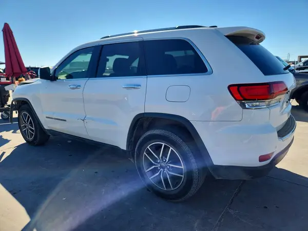 1C4RJEBG3LC306317 2020 JEEP GRAND CHEROKEE - Image 2