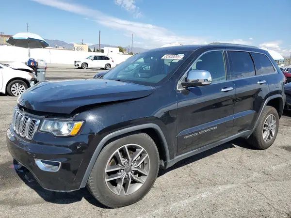 1C4RJEBG3LC352598 2020 JEEP GRAND CHEROKEE - Image 1