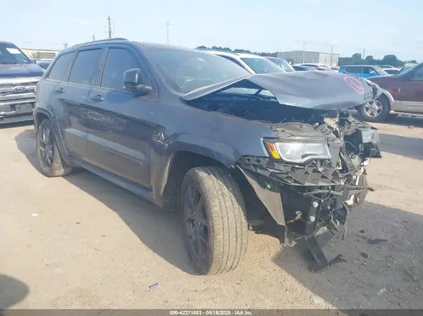 1C4RJEBG3LC371068 2020 JEEP GRAND CHEROKEE - Image 1