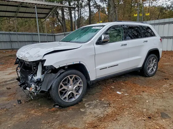 1C4RJEBG3LC379512 2020 JEEP GRAND CHEROKEE - Image 1